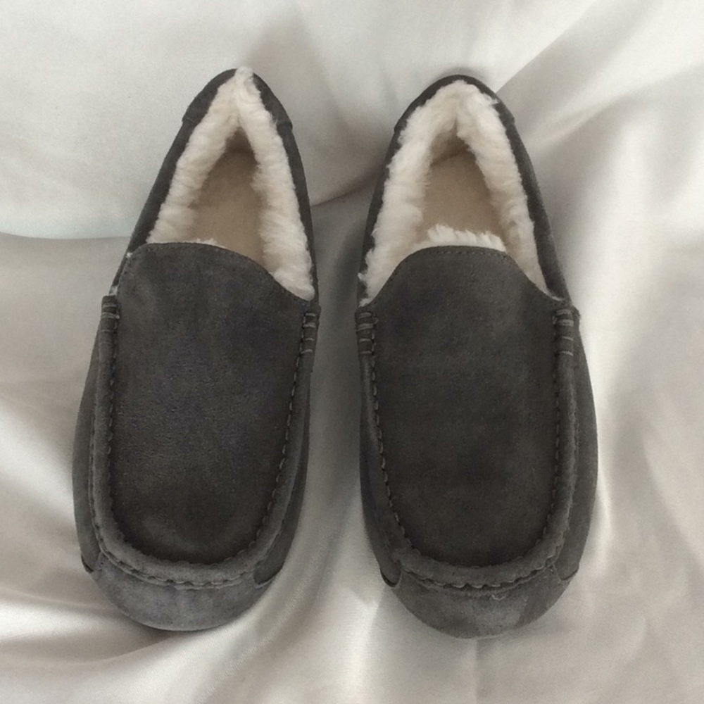 Koolaburra Tipton Men Slippers, suede, New size 10